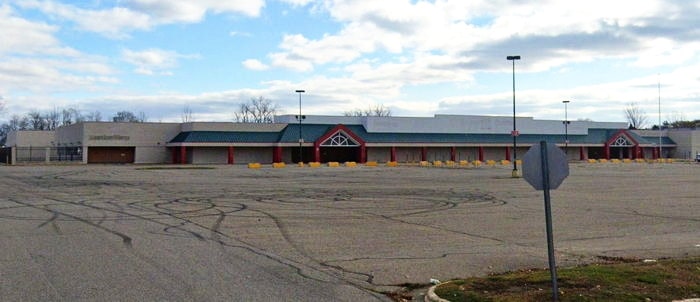 K-Mart (Kmart) - Port Huron - 1179 32Nd Street (newer photo)